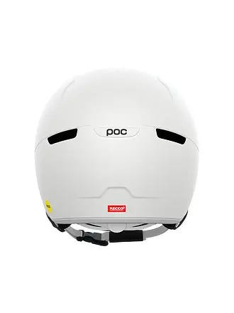 POC | Casco da sci Obex Visor MIPS | weiss